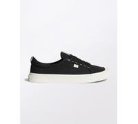 Cariuma Oca Low Black Canvas Damen-sneaker 100103b01w-black Schwarz 39;38