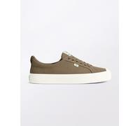 Cariuma Oca Low Burnt Sand Canvas Unisex Turnschuhe 100103n25-burnt-sand Braun 40