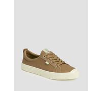 Cariuma Oca Low Burnt Sand Canvas Unisex Turnschuhe 100103n25-burnt-sand Braun 38