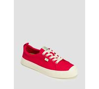 Cariuma Oca Low Red Canvas Turnschuhe 100103r01-red Rot 40;39