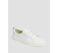 Cariuma Oca Low White Premium Leather Unisex Ledersneaker 100104w13-white Weiß 38;39