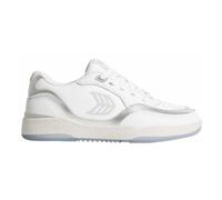 Cariuma UBA Accents Leather Logo M - Sneakers - Damen 6,5 US White/Grey