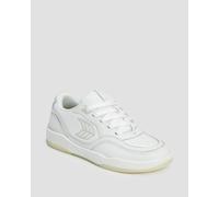 Cariuma Uba White Leather Ice Logo Unisex Sneaker 701904w03-white Weiß 39