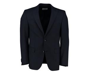 CARL GROSS 24/7 Flex Anzug-Sakko CG Shane Marine Modern Fit 62