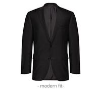 CARL GROSS Sakko Modern Fit Shane schwarz | 26