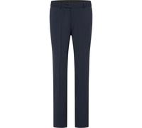 CARL GROSS - Businesshose im Modern Fit blau - Gr. - 27