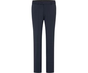 CARL GROSS - Businesshose im Modern Fit blau - Gr. - 32
