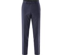 CARL GROSS Hose CG Sascha Herren Schurwolle Blau Größe 50