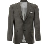 Carl Gross Baukasten-Sakko Herren Regular Fit schoko, 25