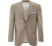 CARL GROSS - CG Shelby SV Sakko dunkelbeige - Gr. - 26