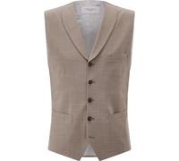 CARL GROSS - CG Warren Weste dunkelbeige - Gr. - 54