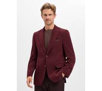 Carl Gross Cordsakko Herren Regular Fit rot, 56