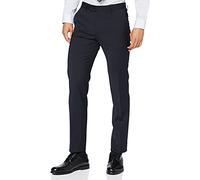 CARL GROSS Herren Anzughose CG TR-Sascha, Blau (Blau 63), Gr. 94 (32L)