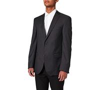 CARL GROSS Sakko Modern-Fit "Shane" grau | 50