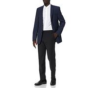 Carl Gross Herren Anzugjacken K - AMF - Shane SS 50-041N0, Einfarbig, Gr. 106, Blau (Blau 63)