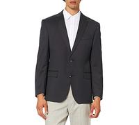 Carl Gross Herren Anzugsakko CG SV-Tobias SS, Grau (Grau 82), 94