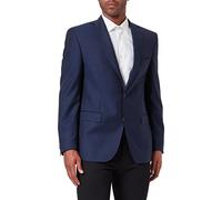 CARL GROSS Herren CG Steven SS-60-048N1 AnzugMantel,Blau (Blau 63),98