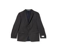 CARL GROSS Herren Cg Steven Sv Business Anzug Jacke, Grau, 56 EU