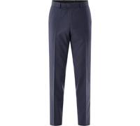 CARL GROSS Hose CG Sascha Herren Schurwolle Blau Größe 50