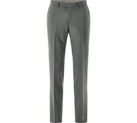 Carl Gross Hose CG Sendrik Herren Slim Fit Woll-Stretch Grün Größe 50