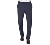 Regular Fit Anzughose aus Schurwolle 58 men Blau