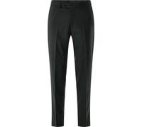 Carl Gross Hose Herren Slim Fit Woll-Stretch grau, 48