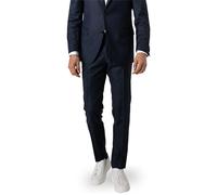 Carl Gross Hose Herren Schurwolle blau, 110