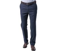 Carl Gross Hose Herren Schurwolle blau, 46