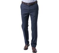 Carl Gross Hose Herren Schurwolle blau, 60