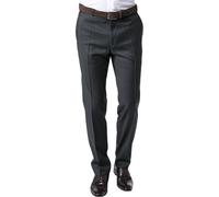 Carl Gross Hose Herren Schurwolle grau, 114