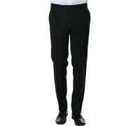 CARL GROSS Herren Anzughose CG Steve, Schwarz (Schwarz 90), 27