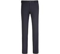 Carl Gross Hose Herren Regular Fit Jersey blau, 24