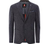 CARL GROSS - Sakko - CG Carter blau - Gr. - 58