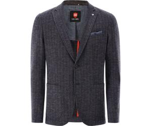 CARL GROSS - Sakko - CG Carter blau - Gr. - 58