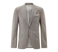 Carl Gross Sakko Herren Slim Fit Baumwoll-Stretch grün, 106