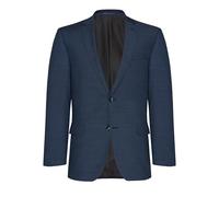 Carl Gross Business - Sakko CG Simson 52 blau Herren Sakkos 52 blau dunkel