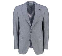 CARL GROSS Sakko dunkelblau gemustert Modern Fit 58