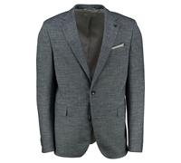 Carl Gross Sakko Herren Slim Fit Baumwoll-Stretch grün, 52