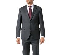 CARL GROSS Sakko Modern-Fit Shane grau | 24