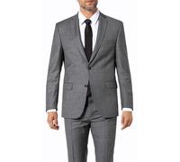 Carl Gross Sakko Herren Schurwolle grau, 25