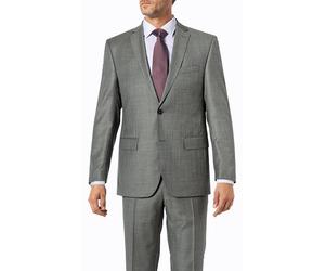 Carl Gross Sakko Herren Slim Fit Reverskragen Schurwolle beige, 114