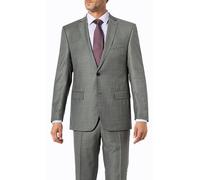 Carl Gross Sakko Herren Slim Fit Reverskragen Schurwolle beige, 58