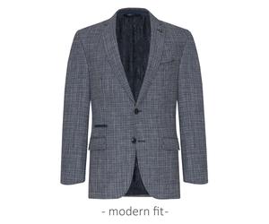 CARL GROSS - Sakko/Jacket CG Talis SV blau mittel - Gr. - 50