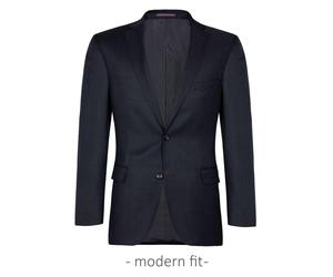 CARL GROSS - Sakko Modern Fit blau - Gr. - 29