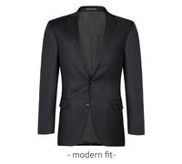 CARL GROSS - Sakko Modern Fit grau - Gr. - 32