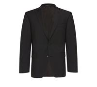 CARL GROSS Herren Sakko CG B-Tobias SV, black, Gr. 58