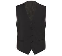 CARL GROSS Herren Weste CG B-Till, black, Gr. 29