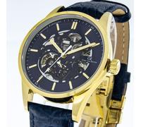 Carl von Zeyten Alpirsbach Herrenuhr CVZ0076GBLS