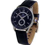 Carl von Zeyten Herren Armbanduhr Automatik Neuschwanstein Lederarmband CVZ0032BL