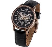 Carl von Zeyten Herren Uhr Armbanduhr Automatik Enz CVZ0051RBK
